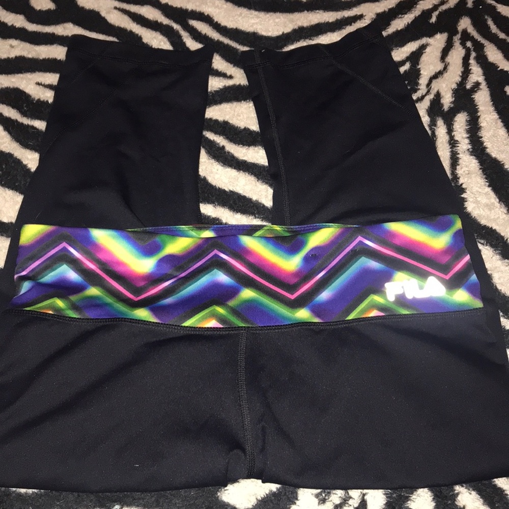Fila leggings